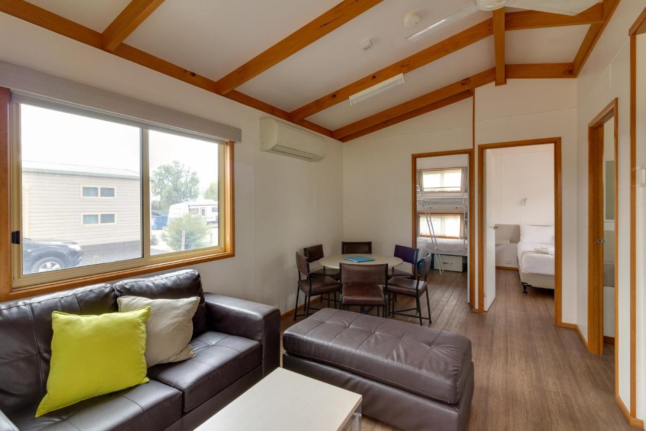 Berri Riverside Holiday Park Dış mekan fotoğraf