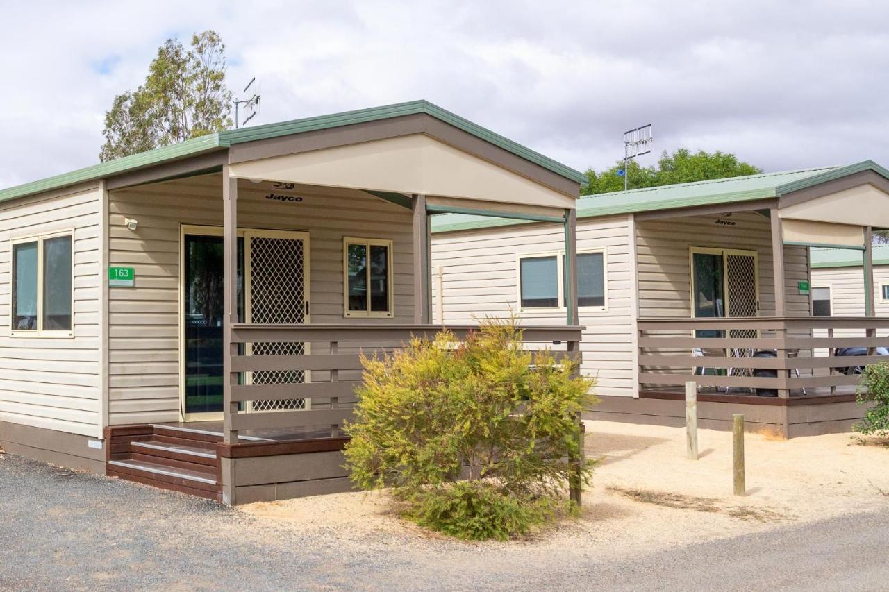 Berri Riverside Holiday Park Dış mekan fotoğraf