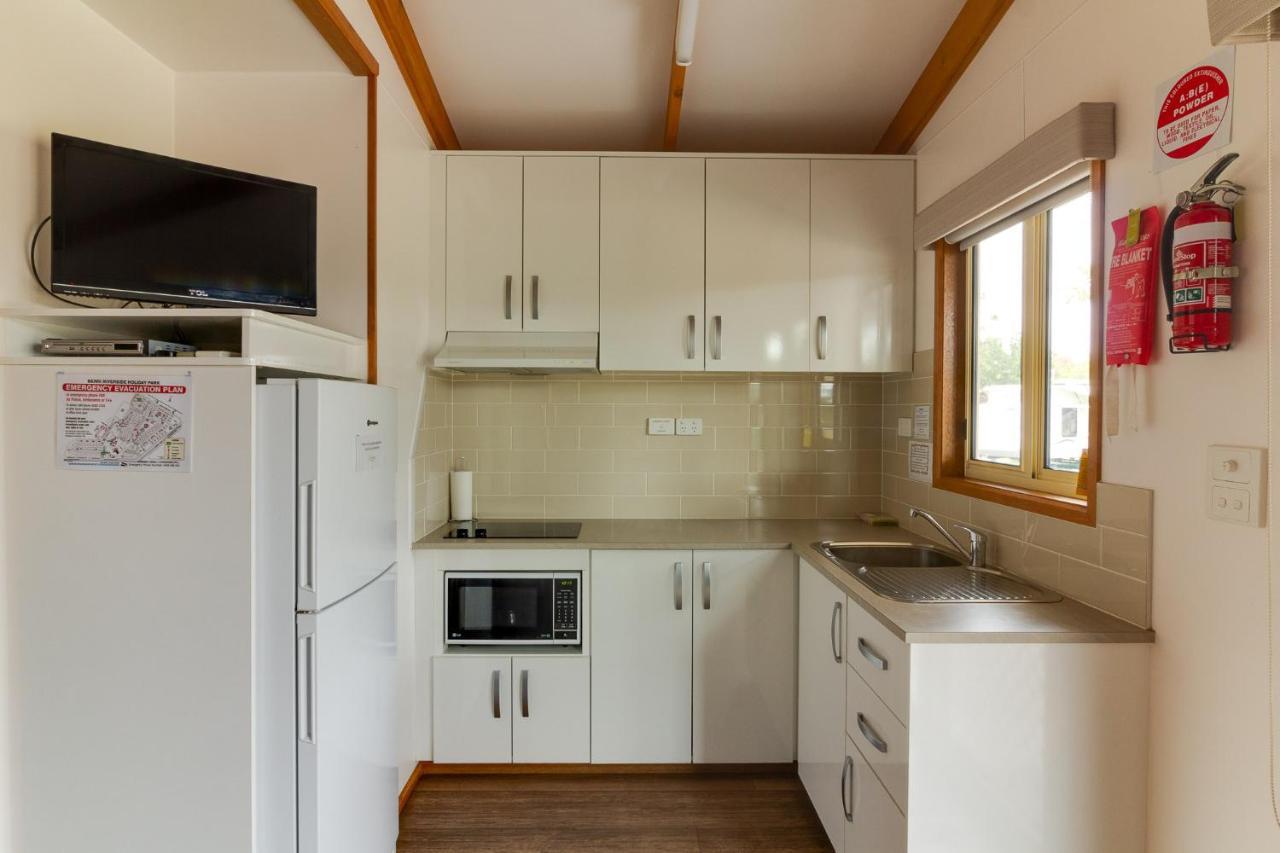 Berri Riverside Holiday Park Dış mekan fotoğraf
