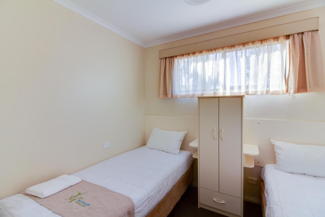 Berri Riverside Holiday Park Dış mekan fotoğraf
