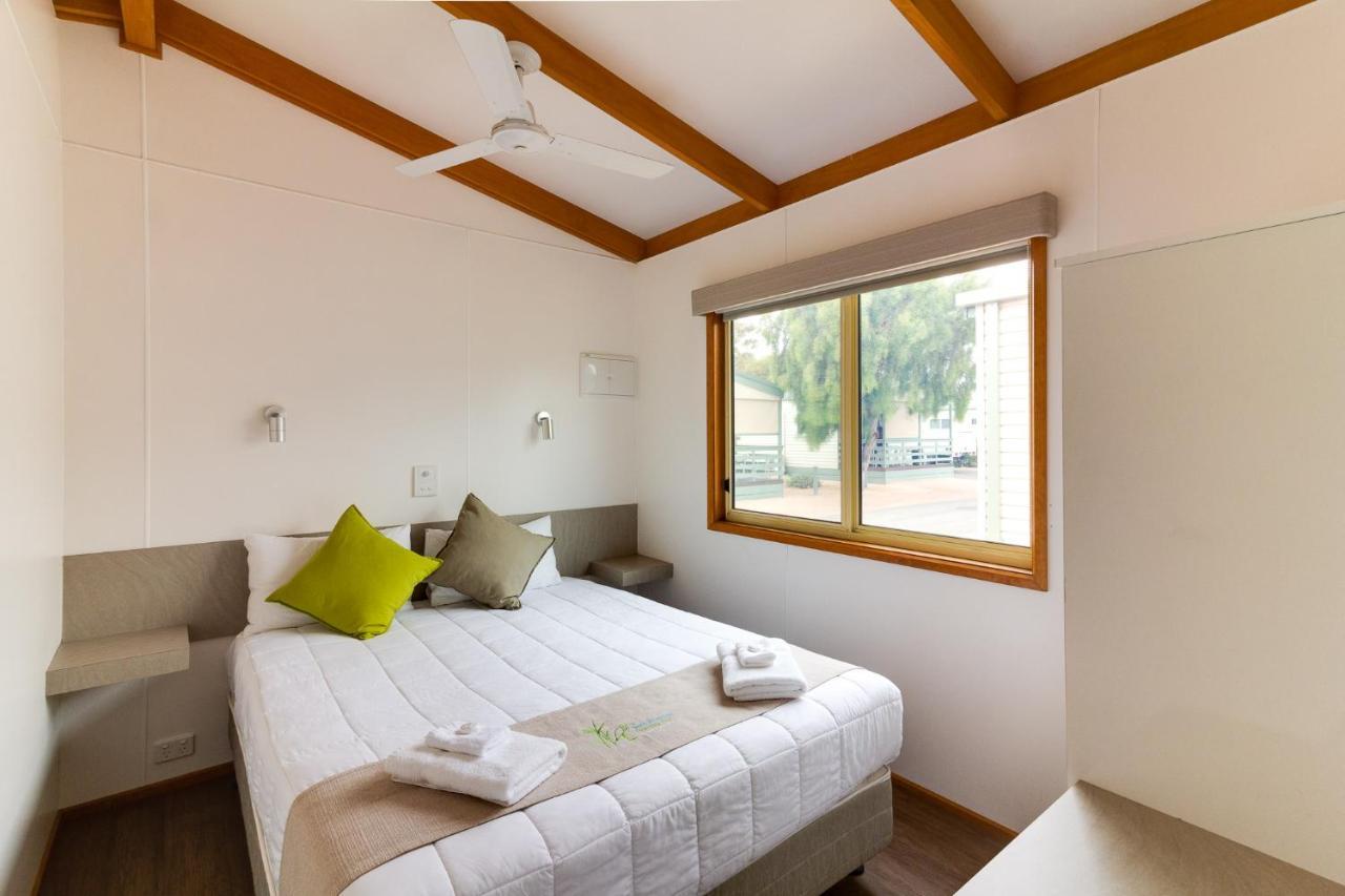 Berri Riverside Holiday Park Dış mekan fotoğraf