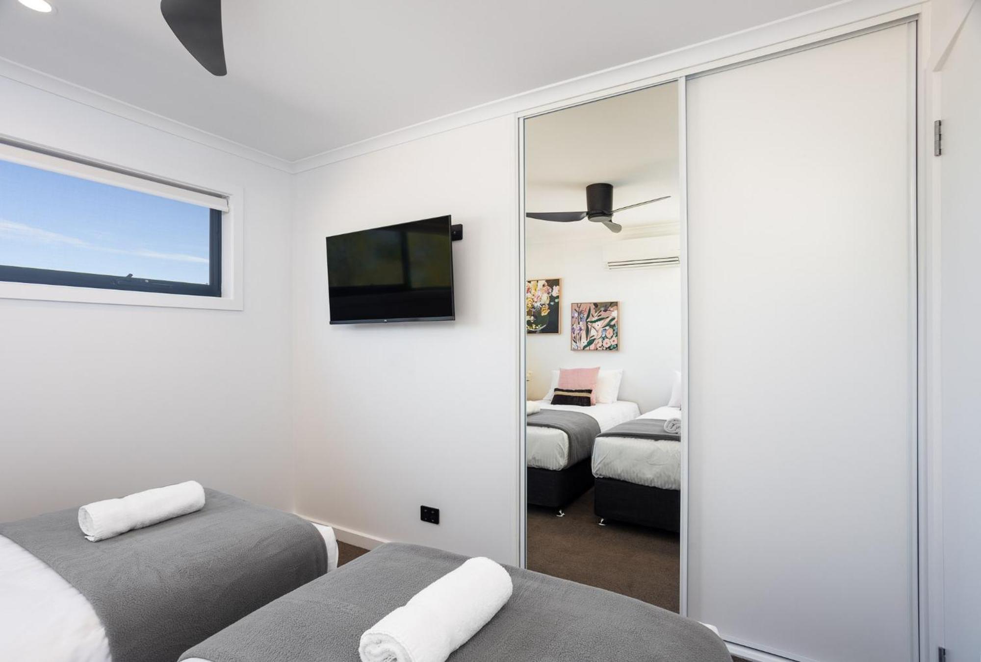 Berri Riverside Holiday Park Dış mekan fotoğraf