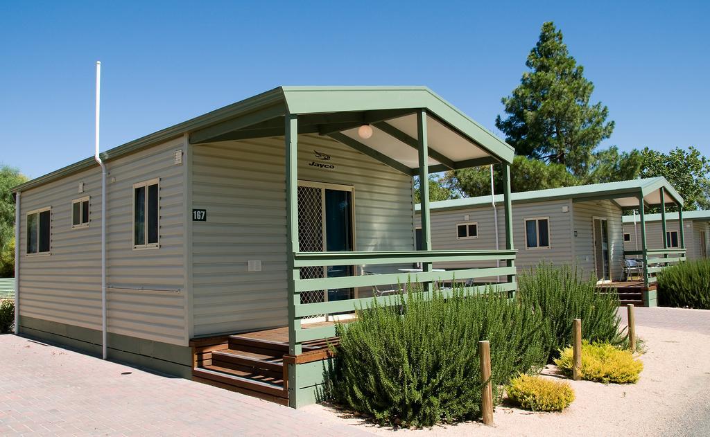 Berri Riverside Holiday Park Dış mekan fotoğraf