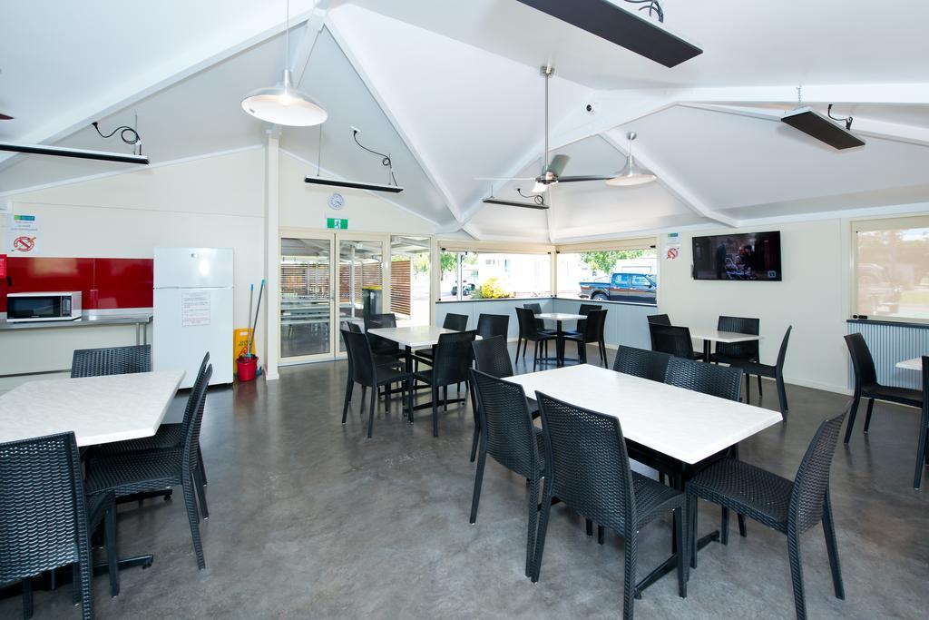 Berri Riverside Holiday Park Dış mekan fotoğraf