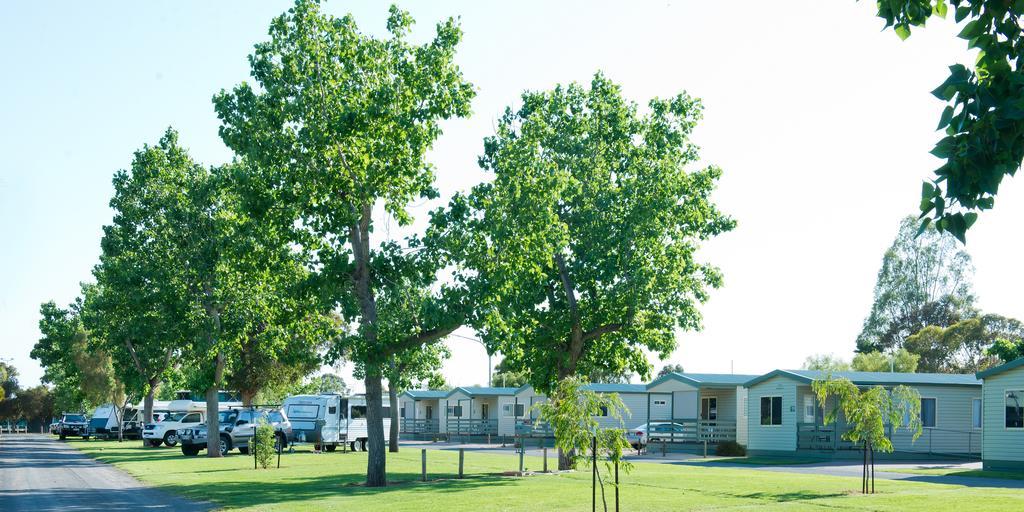 Berri Riverside Holiday Park Dış mekan fotoğraf